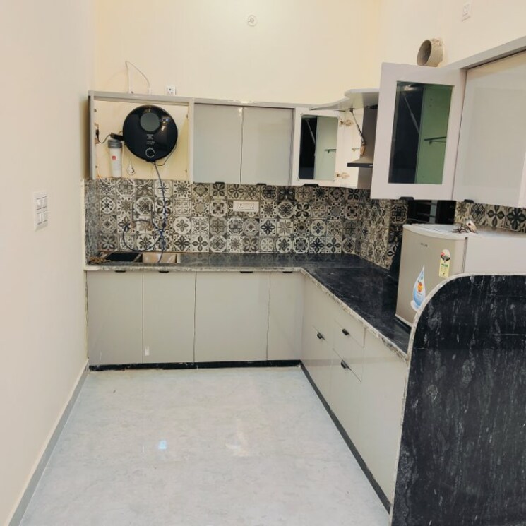 Kitchen, rohta 2 Bedroom 840 Sq.Ft. Villa In Rohta Agra 8765795