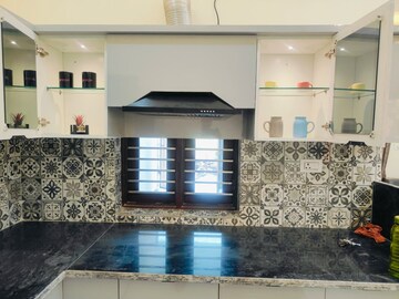 Kitchen in 2 BHK Villa at Rohta – for Sale