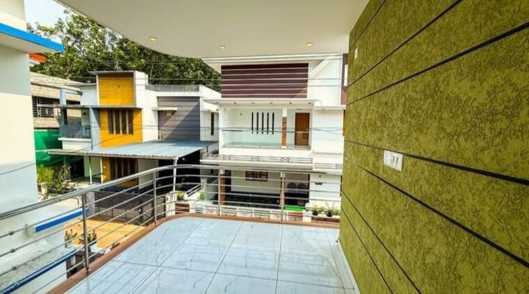 Exterior View, sector 33 3 Bedroom 2250 Sq.Ft. Builder Floor In Sector 33 Faridabad 8765806