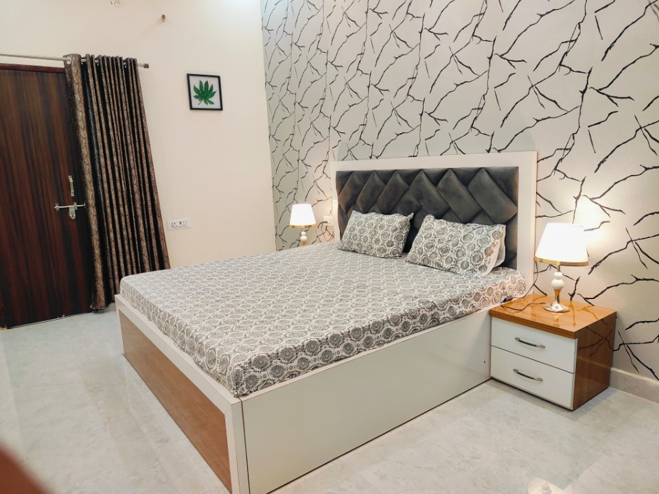 2 BHK + Pooja Room,Study Room Villa For Sale in Rk Puram 