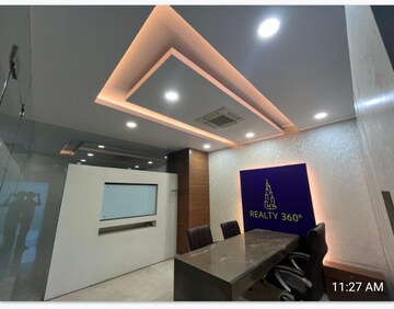 Furnished Amenities in  Office Space at Satra Plaza, Vashi Sector 19d – for Rent