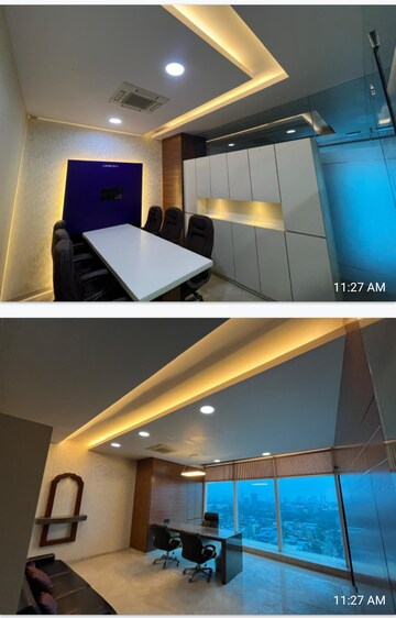Team Area in  Office Space at Satra Plaza, Vashi Sector 19d – for Rent