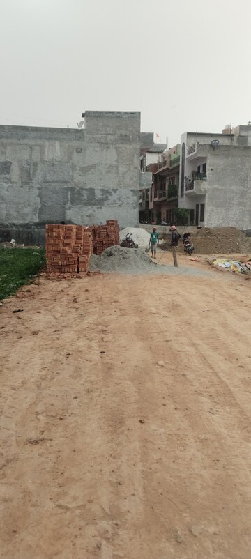  Plot – Exterior View View at Sanjay Nagar - for Sale