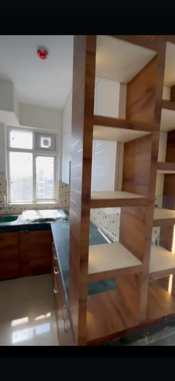 Kitchen, zara-rossa 2 Bedroom 950 Sq.Ft. Apartment In Sector 112 Gurgaon 8765829