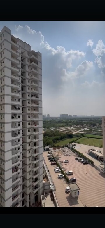 2 BHK Apartment – Exterior View View at Zara Rossa, Sector 112 - for Rent