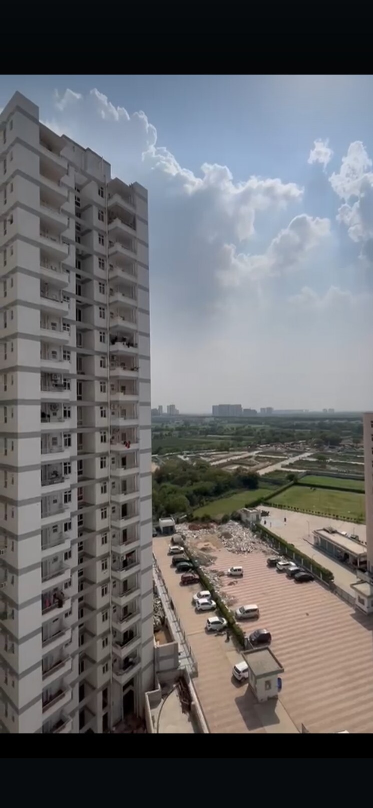Exterior View, zara-rossa 2 Bedroom 950 Sq.Ft. Apartment In Sector 112 Gurgaon 8765829