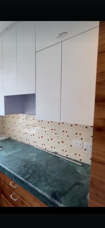 Kitchen in 2 BHK Apartment at Zara Rossa, Sector 112 – for Rent