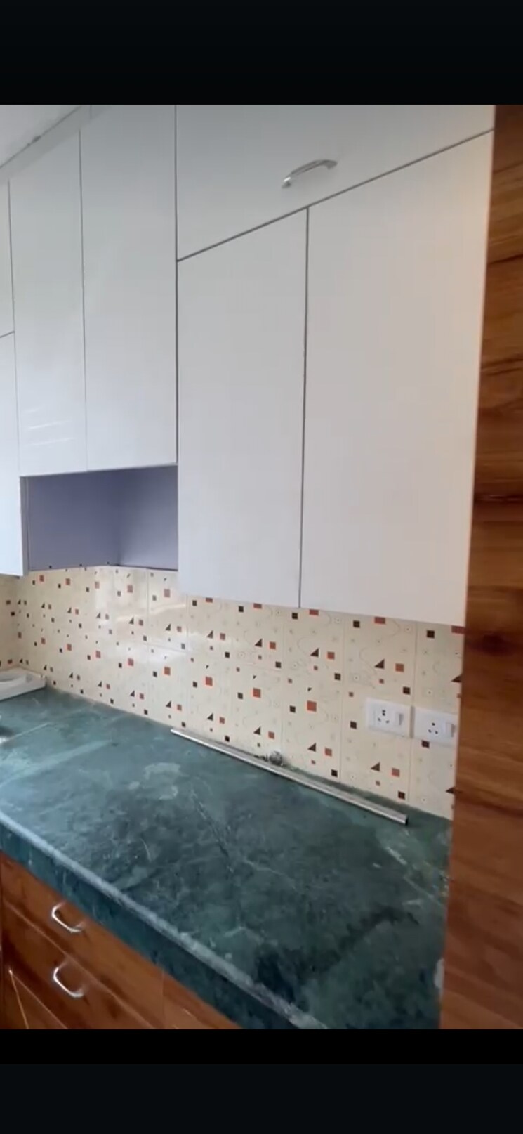 Kitchen, zara-rossa 2 Bedroom 950 Sq.Ft. Apartment In Sector 112 Gurgaon 8765829