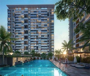 2 BHK Apartment For Sale in Majestique Signature Towers, Balewadi