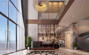 2 BHK Apartment – Exterior View View at Majestique Signature Towers, Balewadi - for Sale