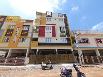 6+ BHK Independent House – Exterior View View at Vidyaranyapura - for Sale