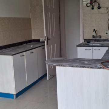 Kitchen in 3 BHK Apartment at Jaypee Greens Pavilion Court, Sector 128 – for Rent