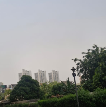 3 BHK Apartment – Exterior View View at Jaypee Greens Pavilion Court, Sector 128 - for Rent