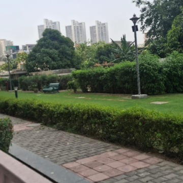3 BHK Apartment – Garden View at Jaypee Greens Pavilion Court, Sector 128 - for Rent