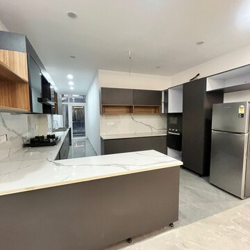 Team Area in 3 BHK Apartment at Venkatesh Skydale Phase 4, Vithalwadi – for Rent