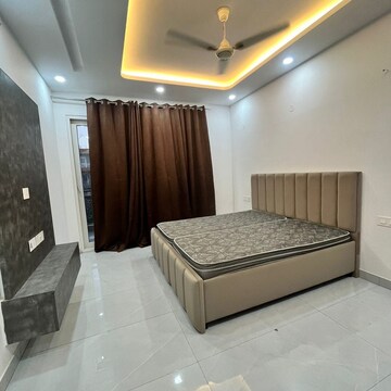 Bedroom in 3 BHK Apartment at Venkatesh Skydale Phase 4, Vithalwadi – for Rent