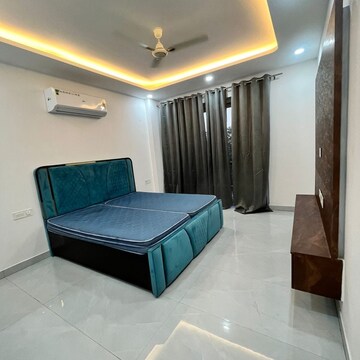 Living Room in 3 BHK Apartment at Venkatesh Skydale Phase 4, Vithalwadi – for Rent