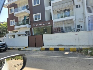  Plot – Exterior View View at Kasavanahalli - for Sale