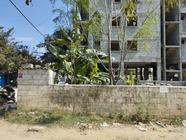 Exterior View, kasavanahalli  1500 Sq.Ft. Plot In Kasavanahalli Bangalore 8765851