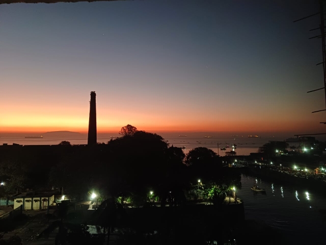 2.5 BHK 1100 Sq.Ft. Apartment in Harbour Heights