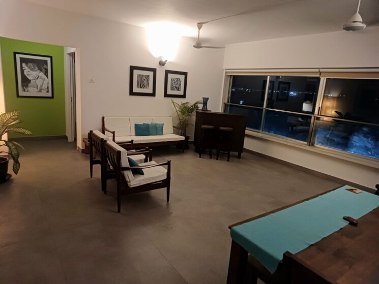 Living Room, harbour-heights 2.5 Bedroom 1100 Sq.Ft. Apartment In Colaba Mumbai 8765839