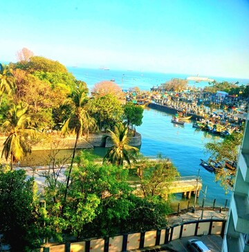 2.5 BHK Apartment – Exterior View View at Harbour Heights, Colaba - for Rent