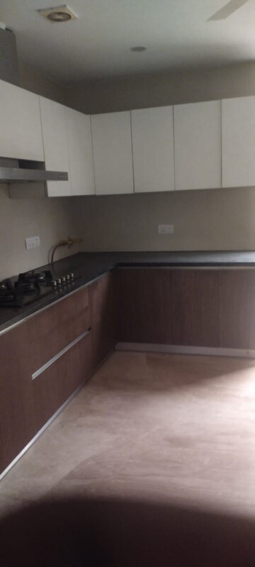 Kitchen in 2 BHK Builder Floor at Malviya Nagar – for Rent