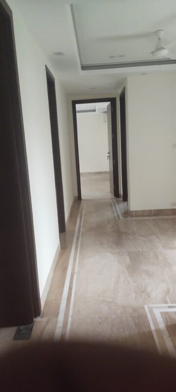 Building Lobby in 2 BHK Builder Floor at Malviya Nagar – for Rent