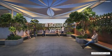 Gym in 2 BHK Apartment at Unique Youtopia, Kharadi – for Sale