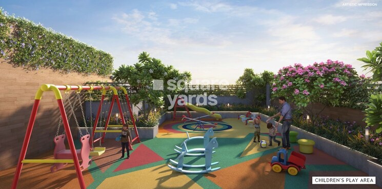 Gym, unique-youtopia 2 Bedroom 765 Sq.Ft. Apartment In Kharadi Pune 8765787