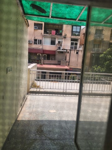 3 BHK Apartment – Exterior View View at Vasant Kunj - for Rent