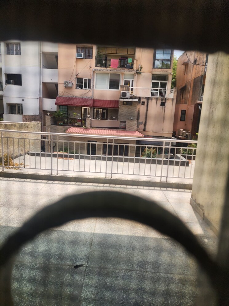 Exterior View, vasant kunj 3 Bedroom 2200 Sq.Ft. Apartment In Vasant Kunj Delhi 8765852