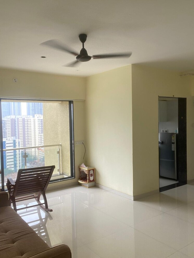 Living Room, dgs-sheetal-dharmaraj 2 Bedroom 615 Sq.Ft. Apartment In Malad West Mumbai 8765835