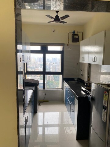 Master Bedroom in 2 BHK Apartment at DGS Sheetal Dharmaraj, Malad West – for Rent