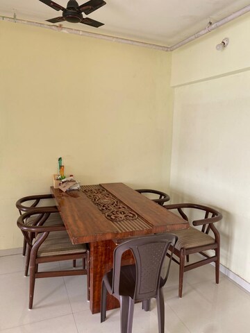 Staircase in 2 BHK Apartment at DGS Sheetal Dharmaraj, Malad West – for Rent