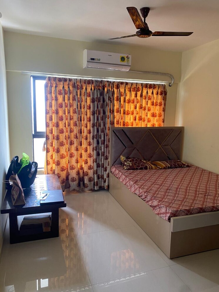 Living Room, dgs-sheetal-dharmaraj 2 Bedroom 615 Sq.Ft. Apartment In Malad West Mumbai 8765835