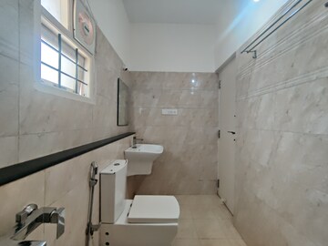 Kitchen in 3 BHK Apartment at Vars Parkwood, Bellandur – for Rent