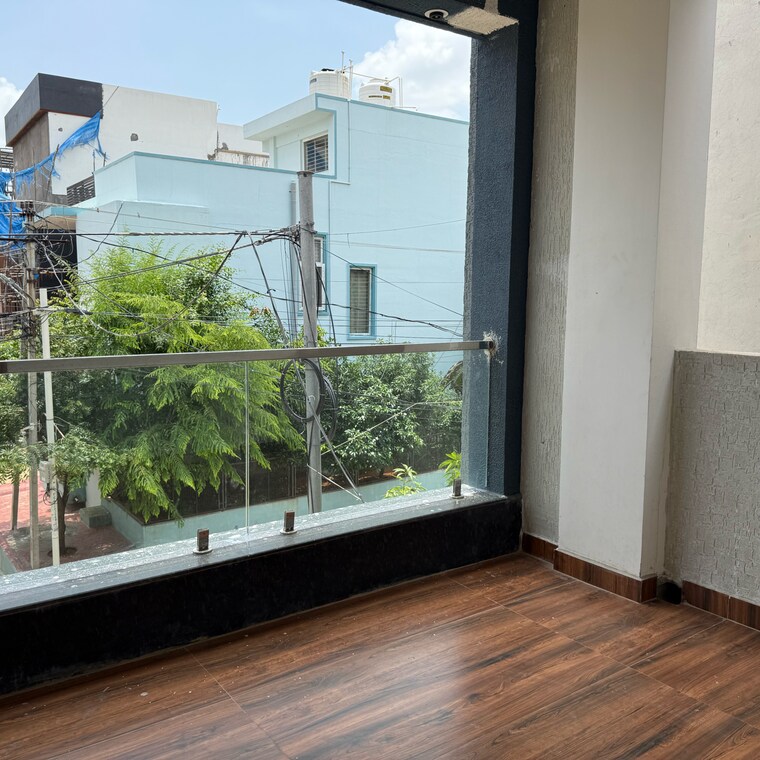 Balcony, sainikpuri 4 Bedroom 3000 Sq.Ft. Villa In Sainikpuri Hyderabad 8765887