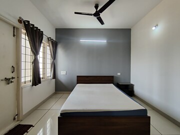 Kitchen in 3 BHK Apartment at Vars Parkwood, Bellandur – for Rent