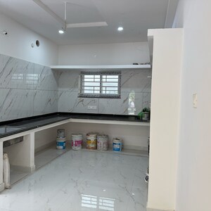 Kitchen in 4 BHK Villa at Sainikpuri – for Sale