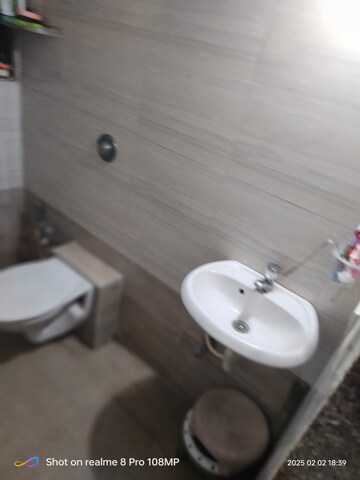 Master Bedroom in 2 BHK Apartment at Space India Siddhivinayak Garima, Taloja – for Rent