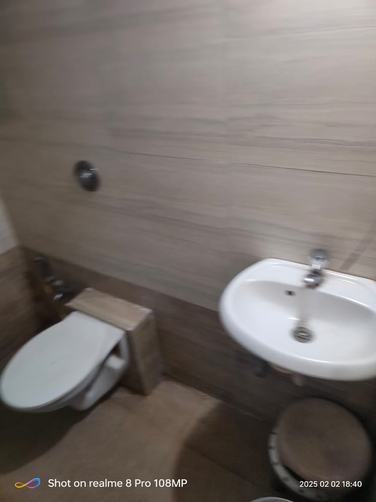 Bathroom, space-india-siddhivinayak-garima 2 Bedroom 950 Sq.Ft. Apartment In Taloja Navi Mumbai 8765889