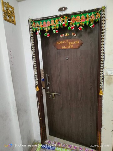 Furnished Amenities in 2 BHK Apartment at Space India Siddhivinayak Garima, Taloja – for Rent