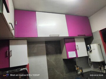 Master Bedroom in 2 BHK Apartment at Space India Siddhivinayak Garima, Taloja – for Rent
