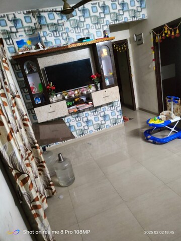 Parking in 2 BHK Apartment at Space India Siddhivinayak Garima, Taloja – for Rent