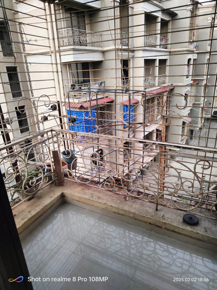 Balcony, space-india-siddhivinayak-garima 2 Bedroom 1100 Sq.Ft. Apartment In Taloja Navi Mumbai 8765869