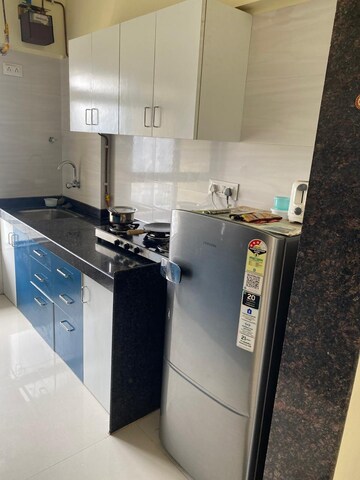 Kitchen in 2 BHK Apartment at Moonlight Apartment, Malad West – for Rent