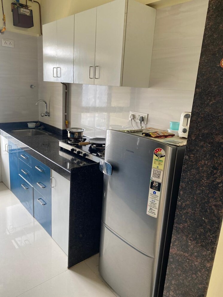 Kitchen, moonlight-apartment 2 Bedroom 700 Sq.Ft. Apartment In Malad West Mumbai 8765847