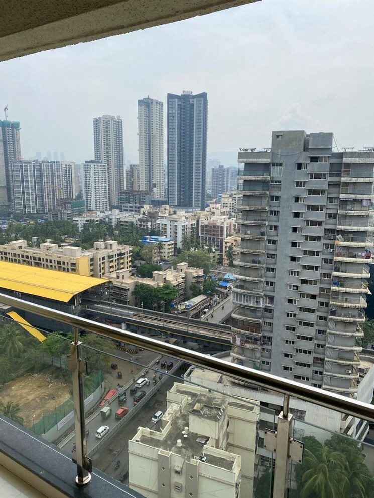 Exterior View, moonlight-apartment 2 Bedroom 700 Sq.Ft. Apartment In Malad West Mumbai 8765847