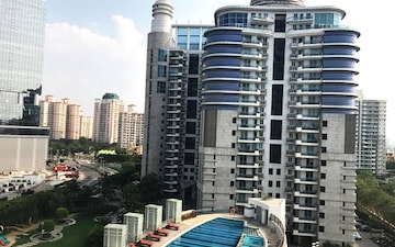 4 BHK Apartment For Sale in DLF The Pinnacle, Dlf Phase V